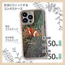 【Compos-Case】熱帯魚　No.4　カクレクマノミ