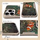 【Compos-Case】熱帯魚　No.4　カクレクマノミ