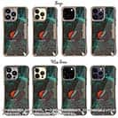 【Compos-Case】熱帯魚　No.5　ハマクマノミ