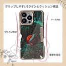 【Compos-Case】熱帯魚　No.5　ハマクマノミ