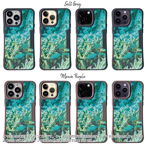 【Compos-Case】熱帯魚　No.6　デバスズメ