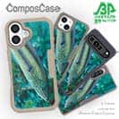 【Compos-Case】熱帯魚　No.8　キュウセンベラ