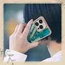 【Compos-Case】熱帯魚　No.8　キュウセンベラ