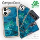 【Compos-Case】熱帯魚　No.9　クジメ