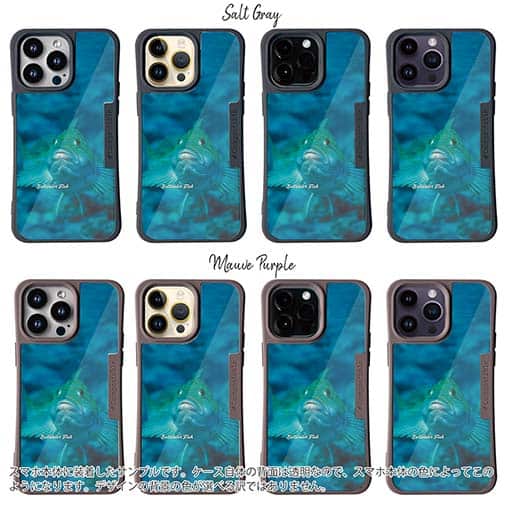 【Compos-Case】熱帯魚　No.9　クジメ