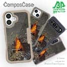 【Compos-Case】熱帯魚　No.10　ウイゴンベ