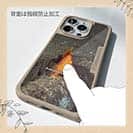 【Compos-Case】熱帯魚　No.10　ウイゴンベ