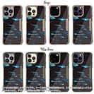 【Compos-Case】熱帯魚　No.12　魚の群泳