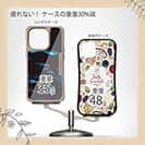 【Compos-Case】熱帯魚　No.12　魚の群泳