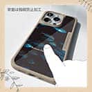 【Compos-Case】熱帯魚　No.12　魚の群泳