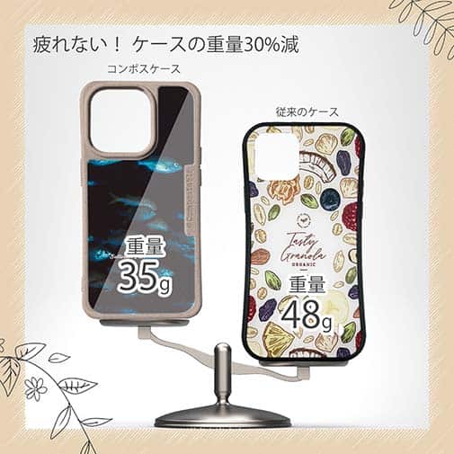 【Compos-Case】熱帯魚　No.12　魚の群泳