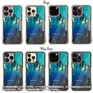 【Compos-Case】熱帯魚　No.13　ツバメウオの群れ