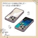 【Compos-Case】熱帯魚　No.13　ツバメウオの群れ