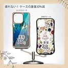 【Compos-Case】熱帯魚　No.13　ツバメウオの群れ