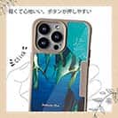 【Compos-Case】熱帯魚　No.13　ツバメウオの群れ