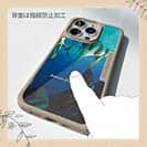 【Compos-Case】熱帯魚　No.13　ツバメウオの群れ