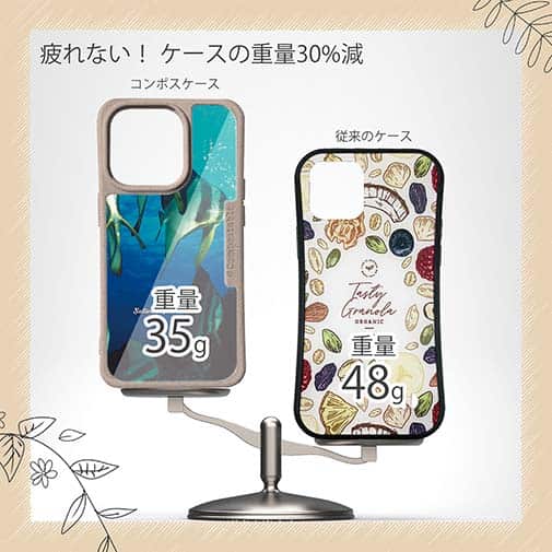 【Compos-Case】熱帯魚　No.13　ツバメウオの群れ