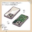 【Compos-Case】熱帯魚　No.16　デバスズメダイの群れ2