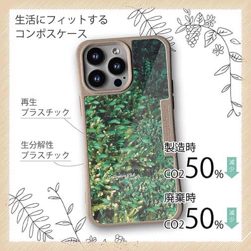 【Compos-Case】熱帯魚　No.16　デバスズメダイの群れ2