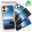 【Compos-Case】海の風景　夜明け