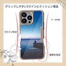 【Compos-Case】海の風景　夜明け