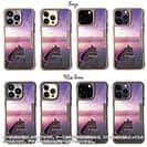 【Compos-Case】海の風景　オーキッドの朝