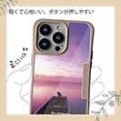 【Compos-Case】海の風景　オーキッドの朝