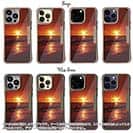 【Compos-Case】海の風景　サンセット