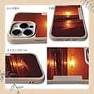 【Compos-Case】海の風景　サンセット