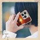 【Compos-Case】海の風景　サンセット
