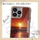 【Compos-Case】海の風景　サンセット