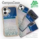 【Compos-Case】海の風景　夏の海