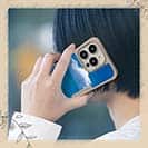 【Compos-Case】海の風景　夏の海と入道雲