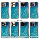 【Compos-Case】海の風景　水深2メートル