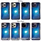 【Compos-Case】海の風景　海底から見上げる