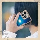 【Compos-Case】海の風景　海底から見上げる