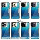 【Compos-Case】海の風景　2つの青