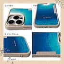 【Compos-Case】海の風景　2つの青