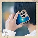 【Compos-Case】海の風景　魚影