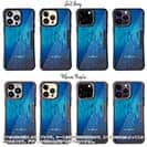 【Compos-Case】海の風景　マグロの影