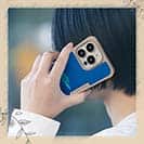 【Compos-Case】海の風景　シャーク(サメ)