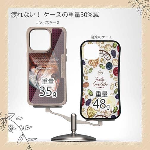 【Compos-Case】マダイ