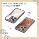 【Compos-Case】マダイのウロコ