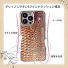 【Compos-Case】マダイのウロコ