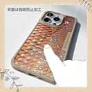 【Compos-Case】マダイのウロコ