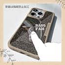 【Compos-Case】ブラックバス