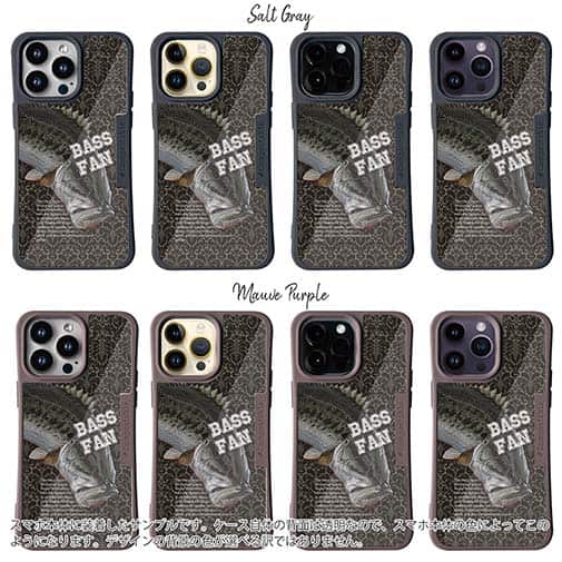 【Compos-Case】ブラックバス