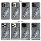 【Compos-Case】ブリ　格闘の跡