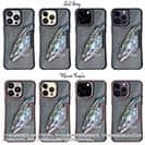 【Compos-Case】ブリ　格闘の跡