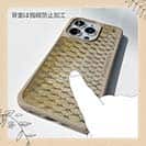 【Compos-Case】コイのウロコ